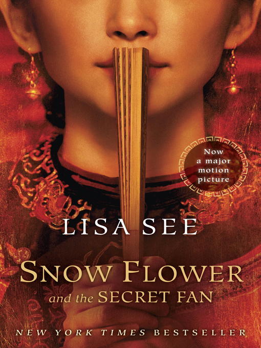 Snow Flower and the Secret Fan的封面图片